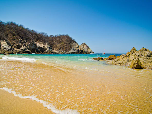 Huatulco, Mexico